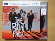 The Rat Pack Sinatra Dean Martin Sammy Davis jr 2 CD nowa  3